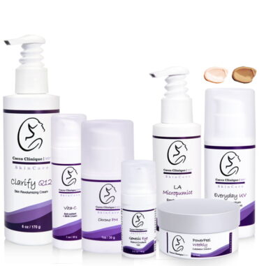 Advanced Aging SkinCare Package