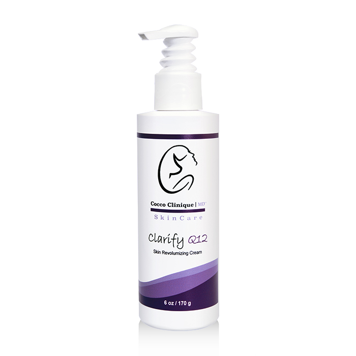 Cocco Clinique MD Clarify Q12 - White background
