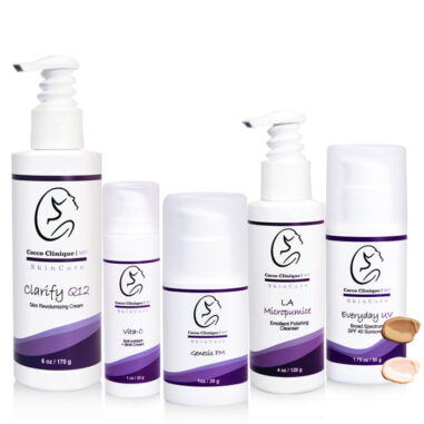 Moderate Aging SkinCare Package