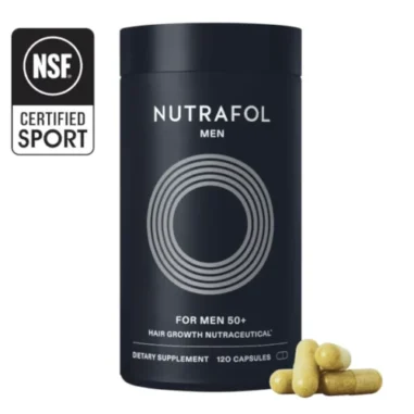 Nutrafol for Men 50+