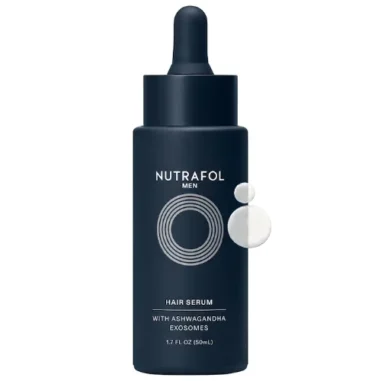 Nutrafol Men Hair Serum 1.7 Fl Oz