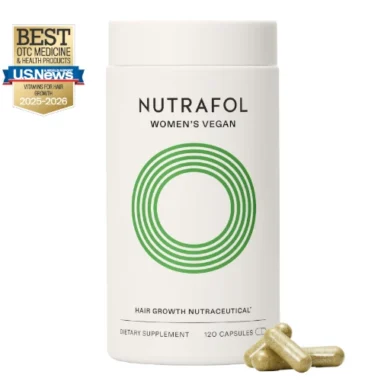 Nutrafol Women's Vegan