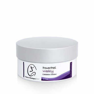 Cocco Clinique MD PowerPeel Weekly