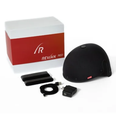REVIAN Red Hair Growth System Packaging